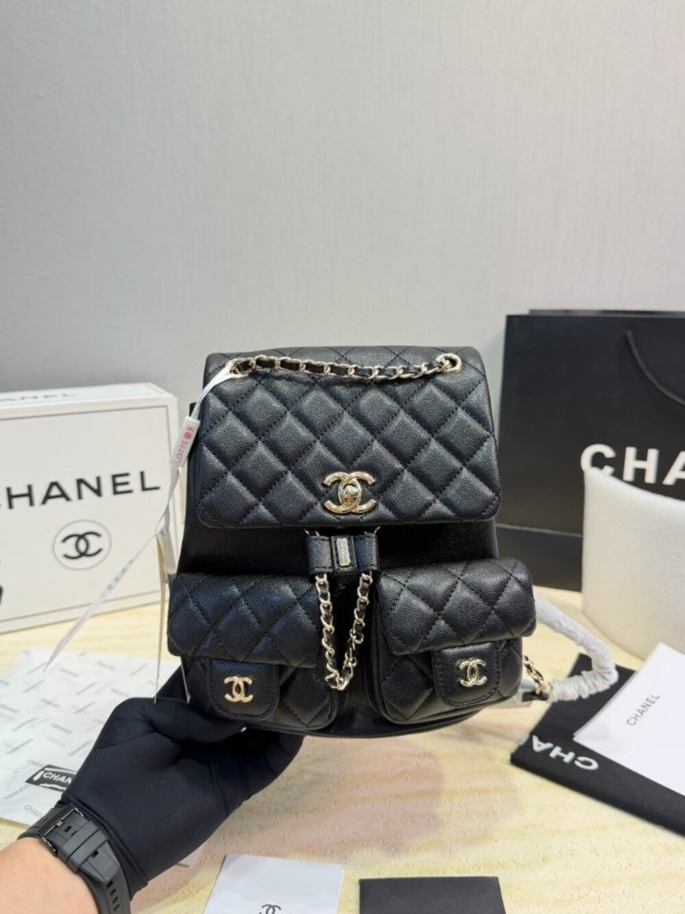 CHANEL Bag